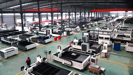 China Máquina de corte de vidrio CNC