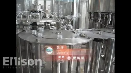 Botella de vidrio para mascotas automática, jugo de agua Mineral, bebida CSD, envasado de líquidos, llenado, envasado, llenado, embotellado, máquina de sellado